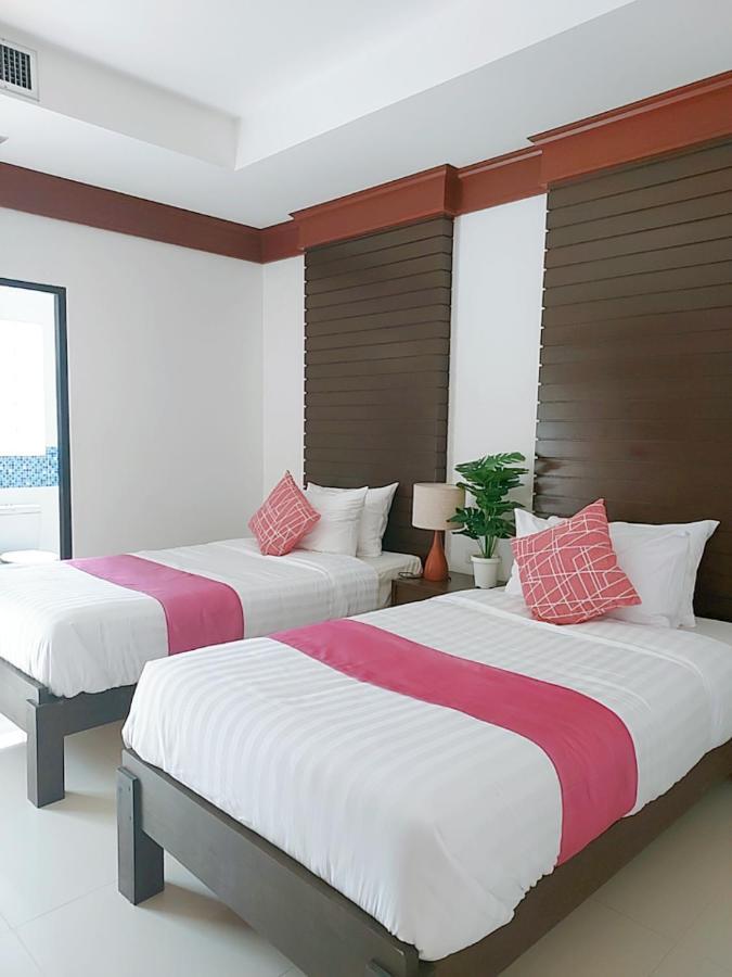 Aromdee At Naithon Beach Exterior foto